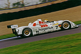 Porsche WSC-95