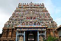 Main entrance and Rajagopura