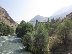 روستای کندلو، مرداد ۱۳۹۳