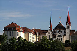 Monastère de Muri