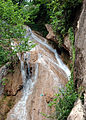 A popular waterfall, around capital Erbil (Hewlêr)