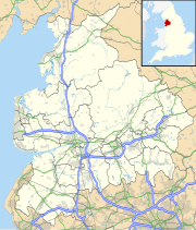 Rossendale Valley is located in Lancashire