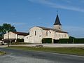 Église Saint-Nicolas du Fieu