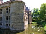 Château du Pailly, à Le Pailly