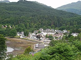 Lochgoilhead – Veduta