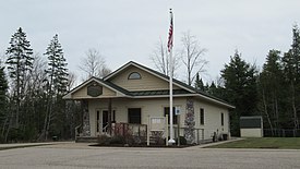 Mackinaw Township Hall