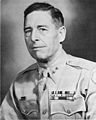 Major General Edwin F. Harding, Commanding officer of the 32nd Division during World War II