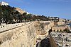 Platform near Crucifix Bastion