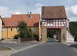 Würzbürg Gate