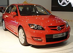 Mazda 3 MPS