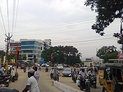 Birla Junction at National Highway