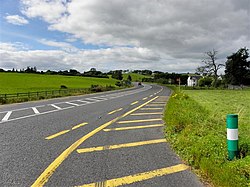 N2 at Castleshane