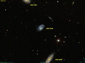 Image illustrative de l’article NGC 2930