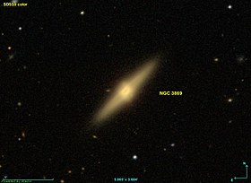 Image illustrative de l’article NGC 3869