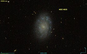 Image illustrative de l’article NGC 4635