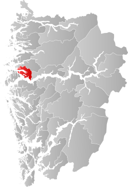 Hyllestads kommun i Vestland fylke.