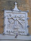 Relief of the Madonna of Ta' Pinu