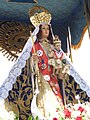 Nuestra Señora de la Concepción del Rosario de Arma de Rionegro patrona y reina de la ciudad y de la Diócesis de Sonsón Rionegro que originalmente perteneció a Arma.