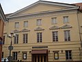 Ogiński Palace in Vilnius