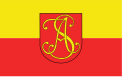 Drapeau de Andrychów