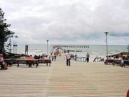 Palanga – Veduta