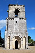 L'église Notre-Dame.