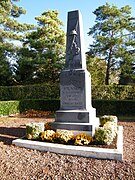 Monument aux morts.