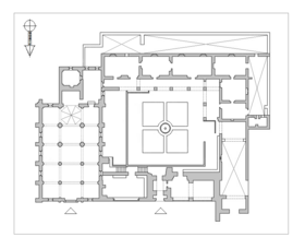 Plano del conjunto