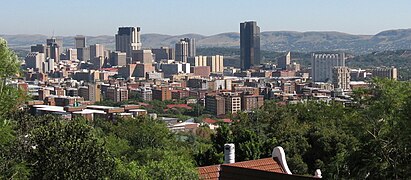 Pretoria, South Africa