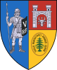 Coat of arms of Alba County