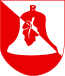 Blason de Rašov