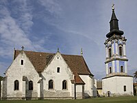 Serbian Church of Our Lady in Ráckeve