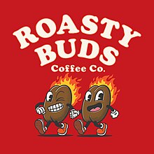 Roasty Buds Coffee