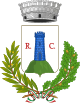 Rocchetta e Croce – Stemma