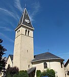 Pfarrkirche Saint-Bonnet