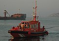 Salvamar-class lifeboat Salvamar El Puntal.