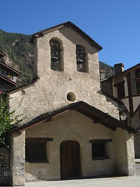 Igreja de São Romão em Erts.