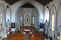 Interior da Igreja São Judas Tadeu