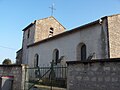 Église Saint-Félix de Saudron