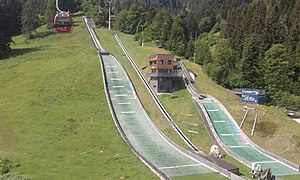 Schattbergschanzen