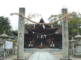 白鳥神社