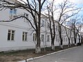 18. Солдатские казармы