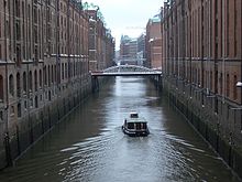 Speicherstadt