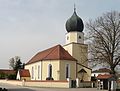 Katholische Expositurkirche St. Michael