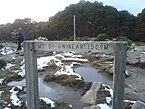 Cumbre del Monte San Gwinear