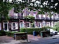 St Mary's Terrace, 45-57 Garston Old Road, Aigburth (1852; Grade II)