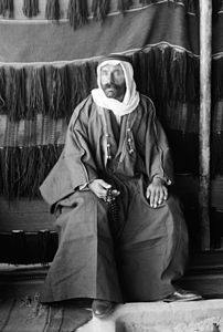 Sultan al-Atrash, American Colony Photographic Division (edited by Durova)