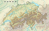 Crans-sur-Sierre GC is located in Switzerland