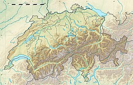 Sefinenfurgge Pass is located in Switzerland