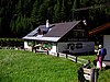 Talhütte Zwieselstein